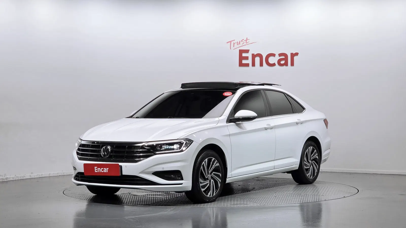 Volkswagen Jetta 7e génération 1.4 TSI Prestige 2021 — photo 1 sur 36