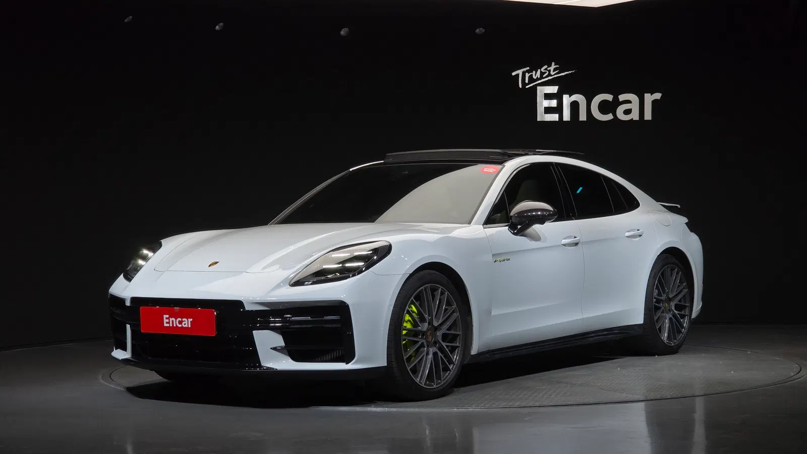 Porsche Panamera (976) 2.9 AWD E-Hybride 2025 — photo 1 sur 34
