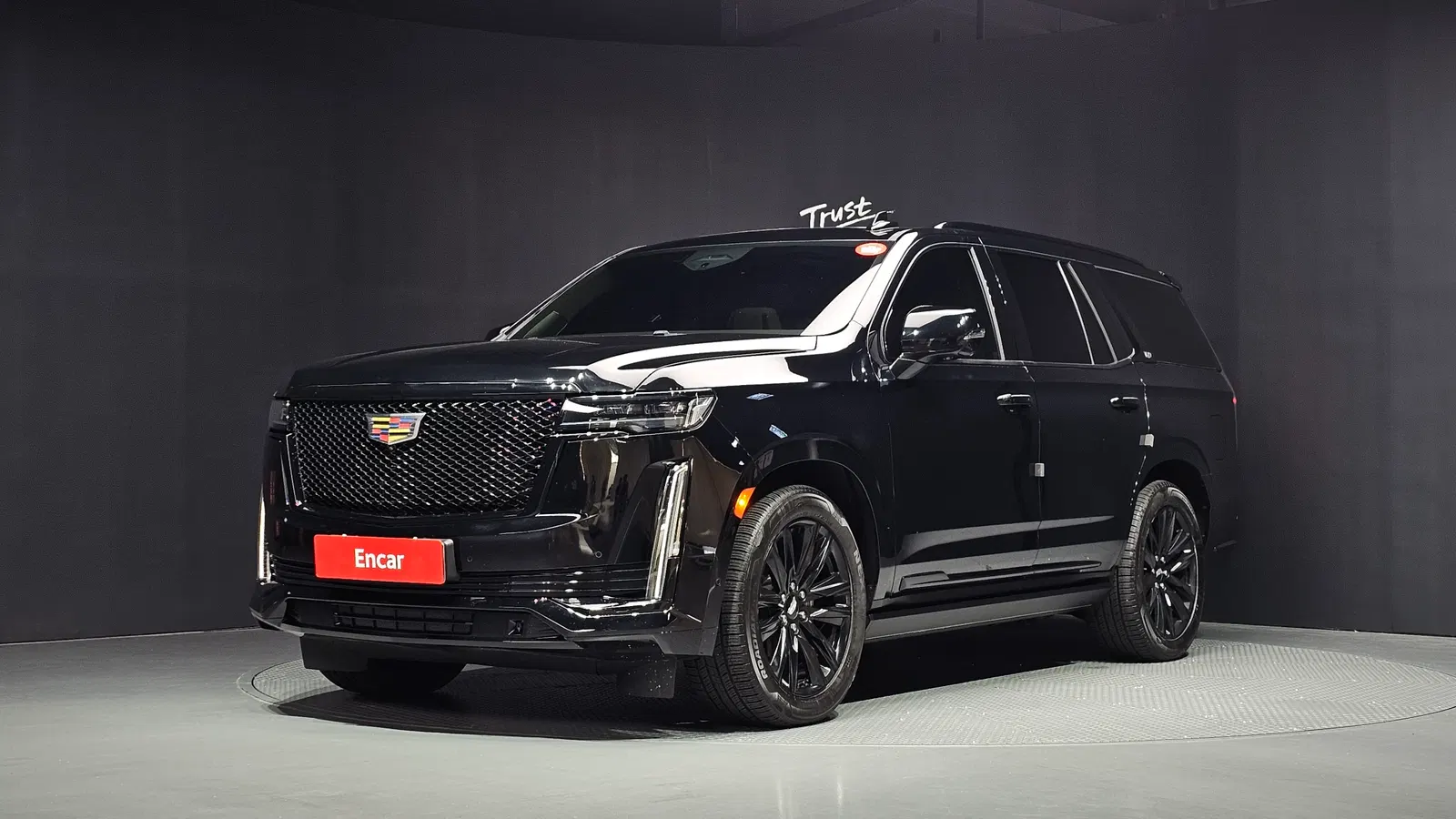 Cadillac Escalade 5e génération 6.2 2023 — photo 1 sur 33