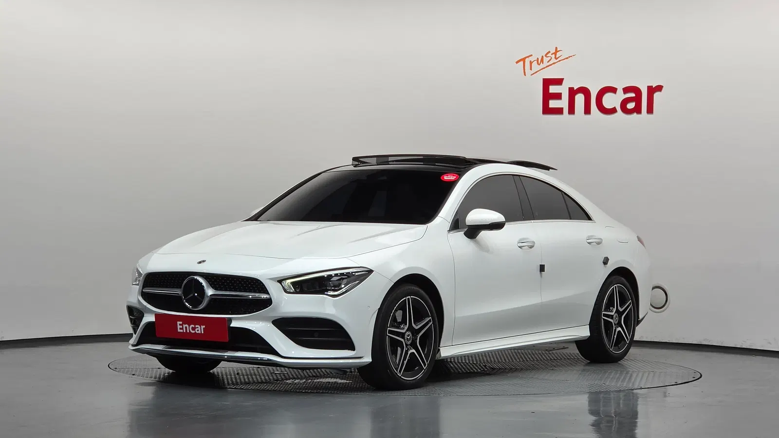 Mercedes-Benz CLA CLA250 4MATIC (C118) 2021 — photo 1 sur 29