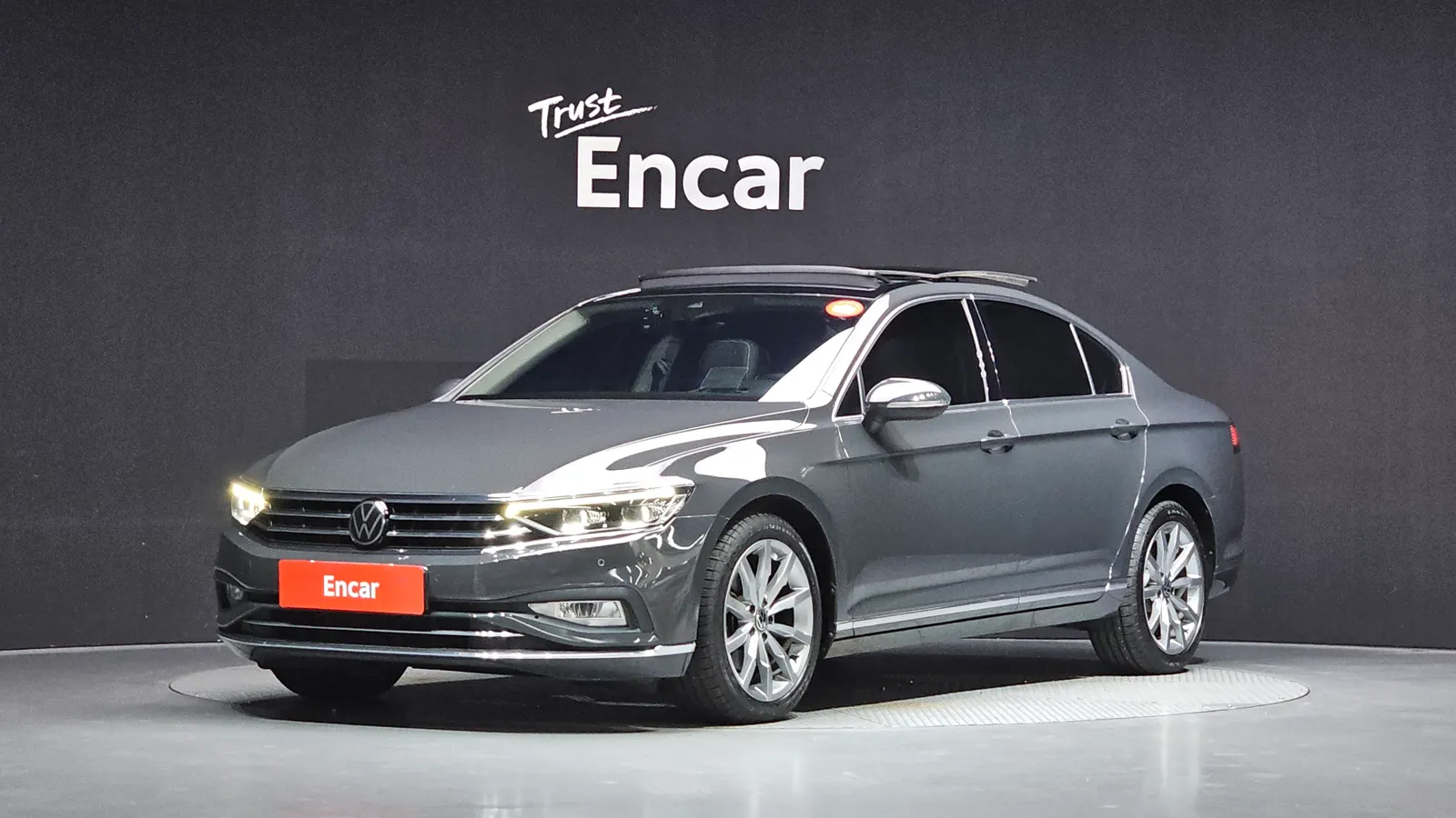 Volkswagen Passat GT(B8) 2.0 TDI Prestige 2021 — photo 1 sur 32
