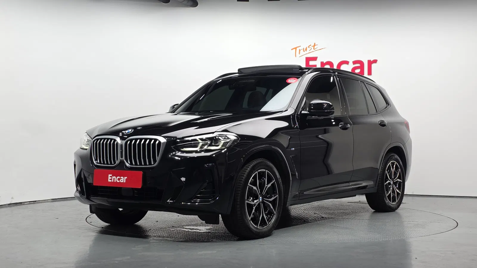 BMW X3 (G01) xDrive 20i M Sport 2024 — photo 1 sur 32