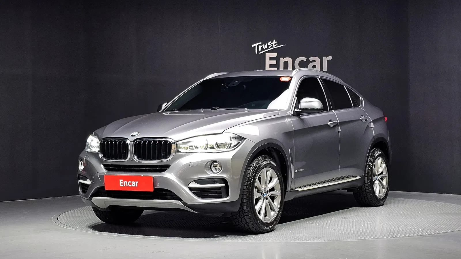 BMW X6 (F16) xDrive 30d 2015 — photo 1 sur 20