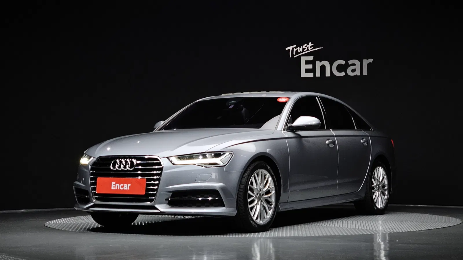 Audi A6 35 TDI Premium 2018 — photo 1 sur 35