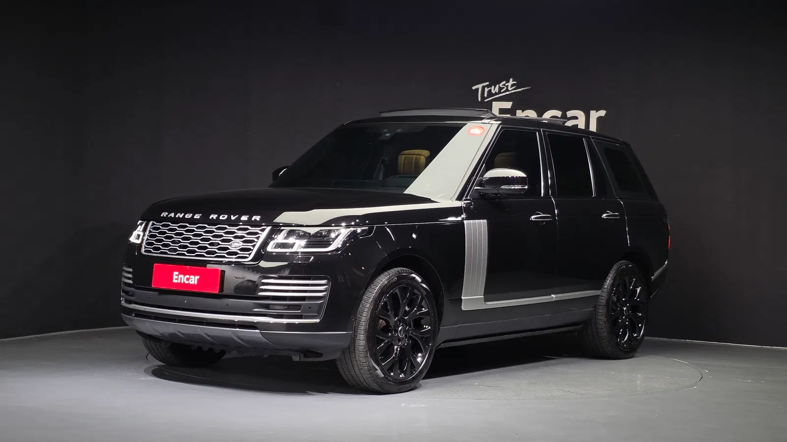 Land Rover Range Rover 4e génération 5.0 SC AB 2020 — photo 1 sur 26