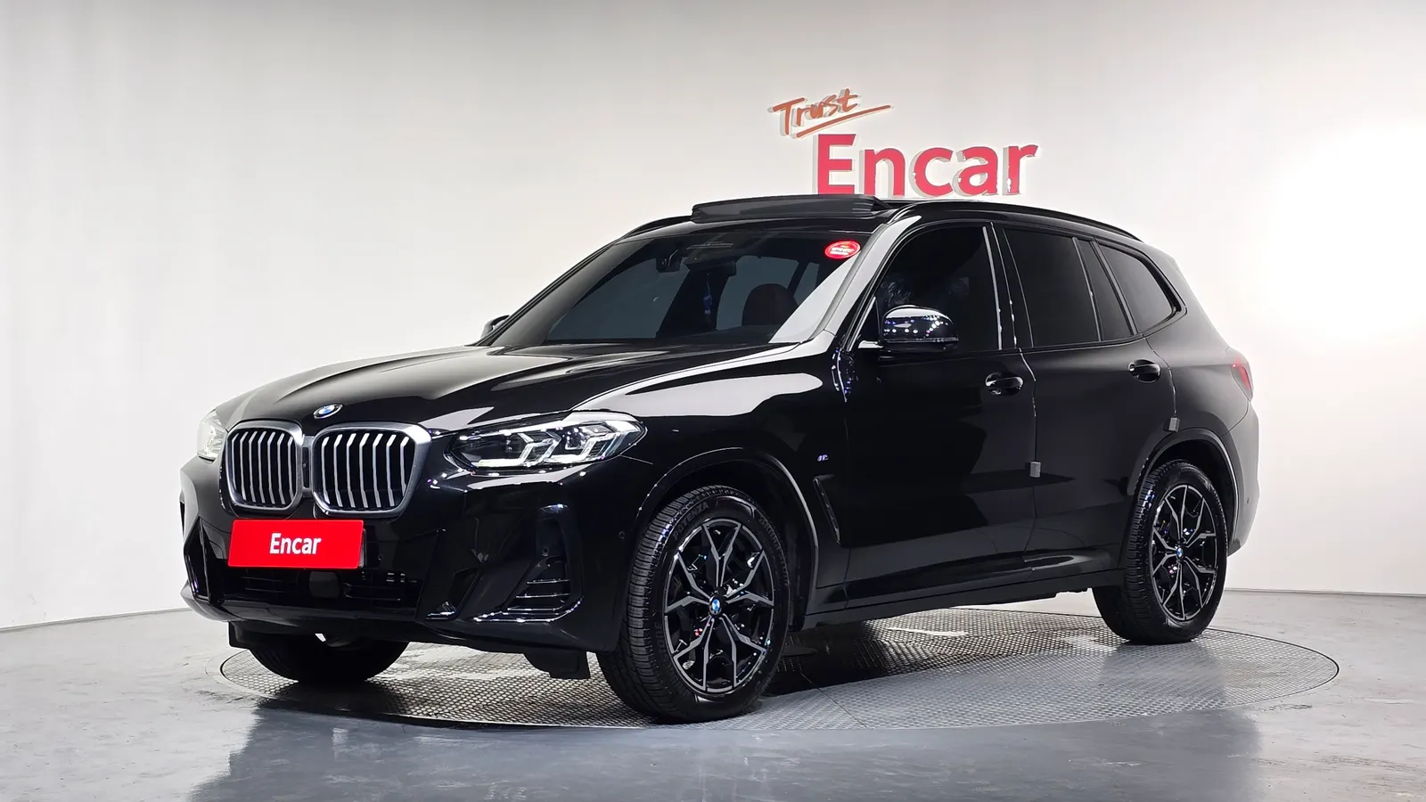 BMW X3 (G01) xDrive 20i M Sport 2024 — photo 1 sur 32