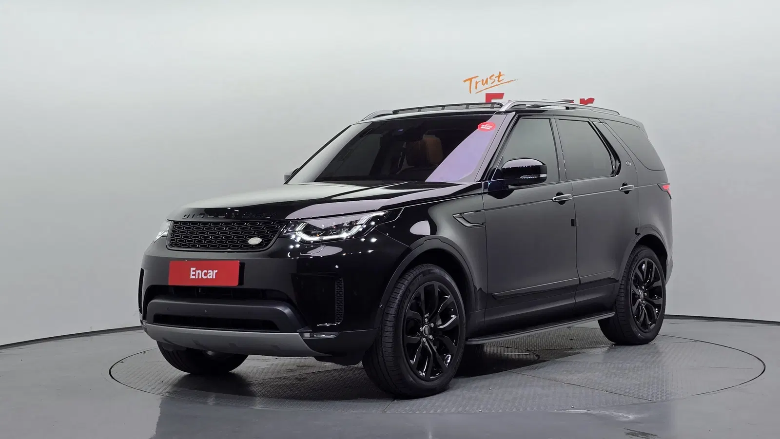 Land Rover Discovery 5 3.0 SD6 HSE Luxury 2019 — photo 1 sur 38
