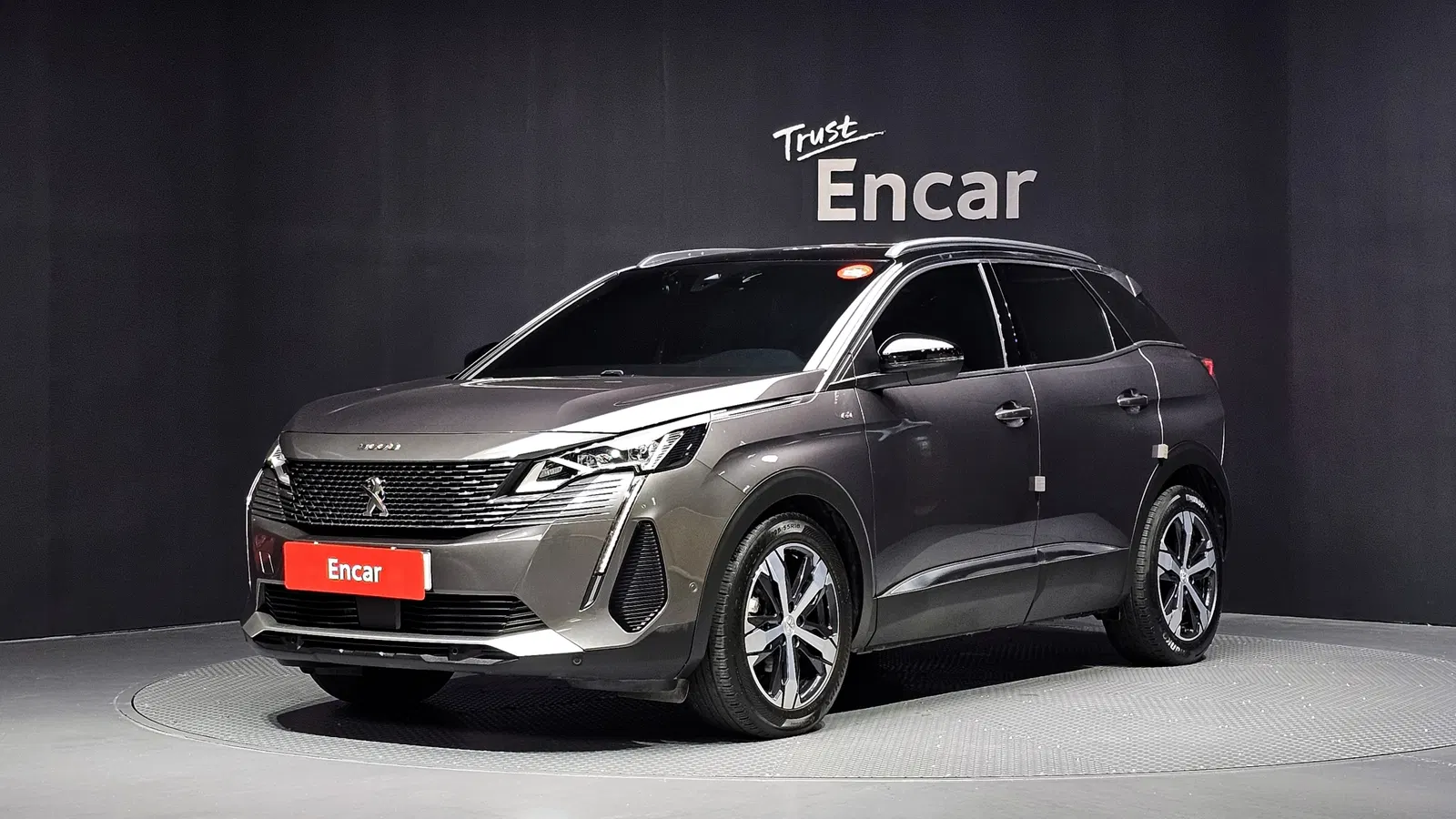 Peugeot 3008 2e génération 1.2 Pure Tech GT 2022 — photo 1 sur 20