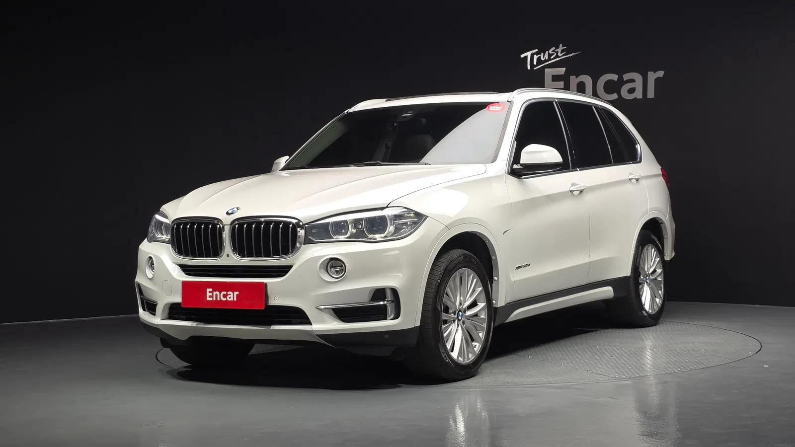 BMW X5 (F15) xDrive 30d 2017 — photo 1 sur 41