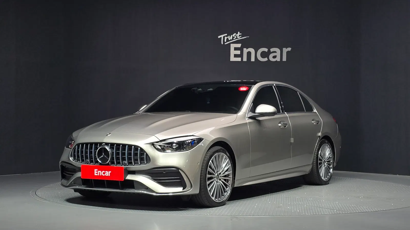 Mercedes-Benz Classe C AMG Line · C300 (W206) 2022 — photo 1 sur 31