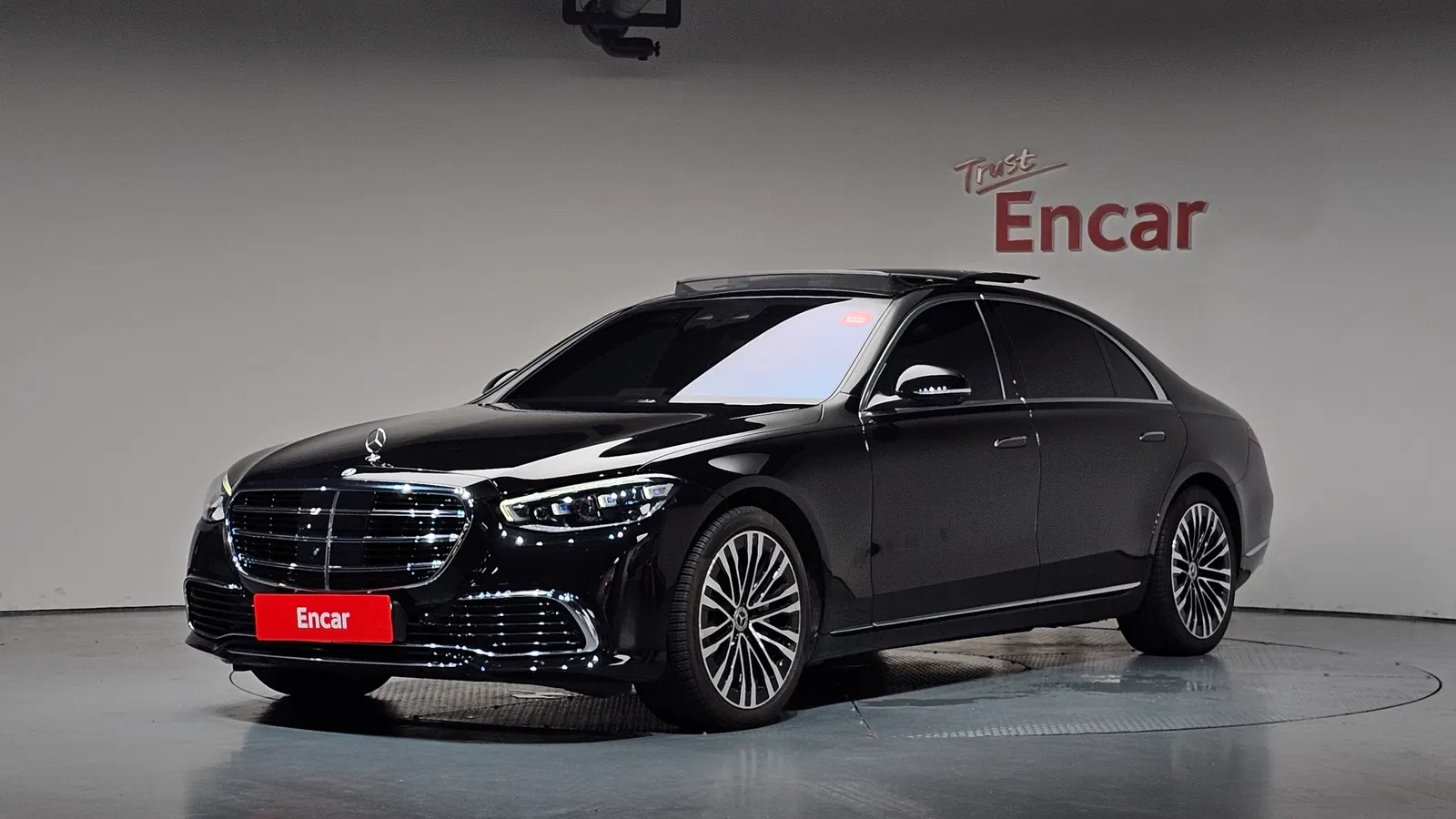 Mercedes-Benz Classe S S580L 4MATIC (W223) 2023 — photo 1 sur 44