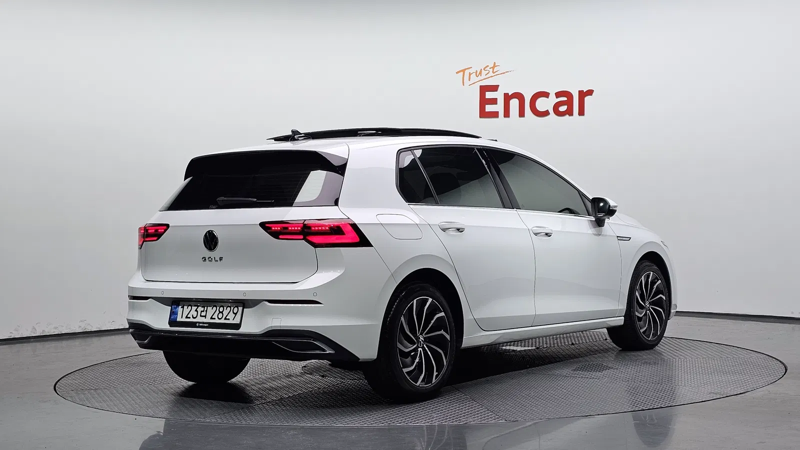 Volkswagen Golf 8e génération 2.0 TDI Prestige 2022 — photo 1 sur 44