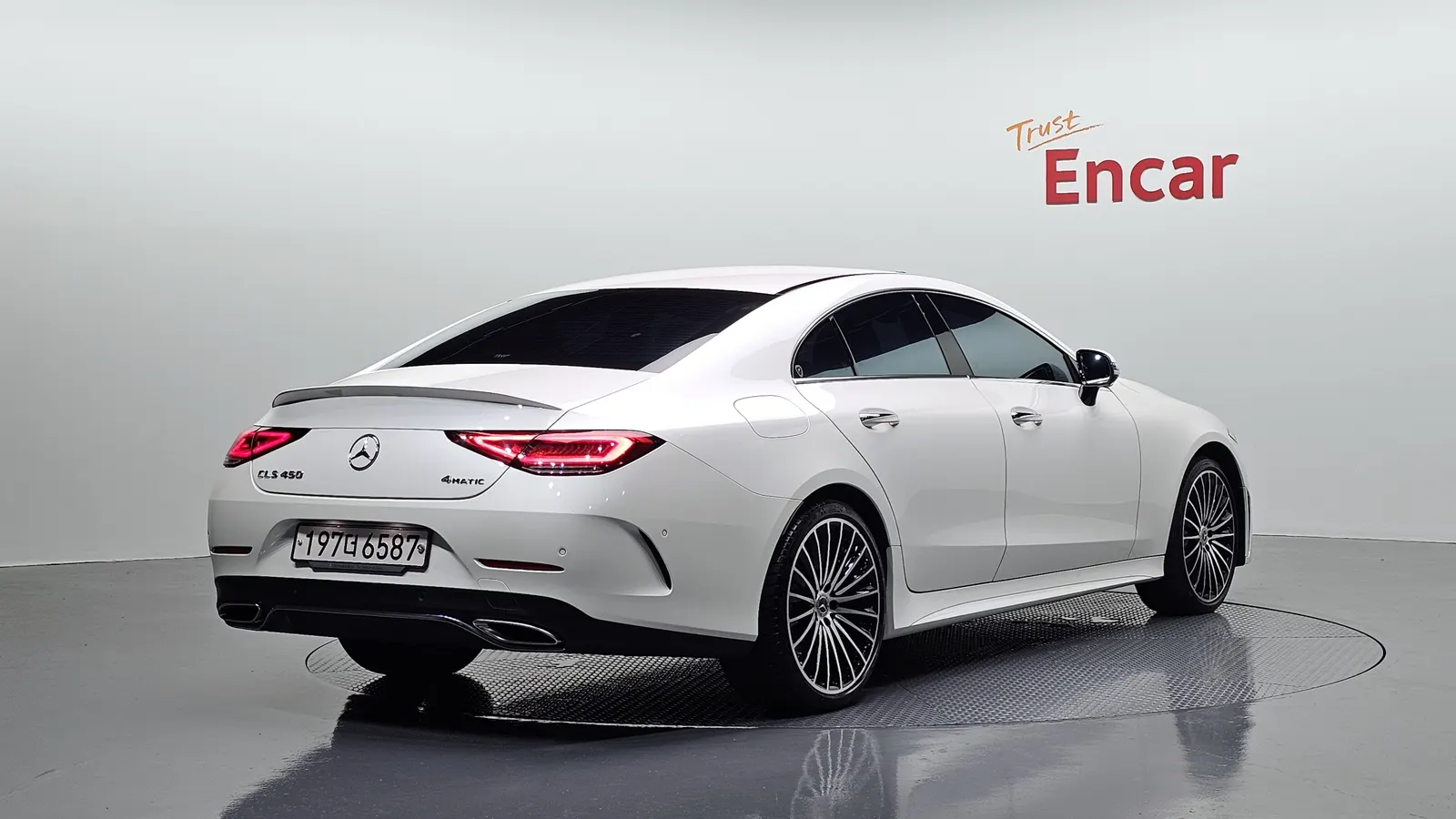 Mercedes-Benz CLS CLS450 4MATIC (C257) 2023 — photo 1 sur 42