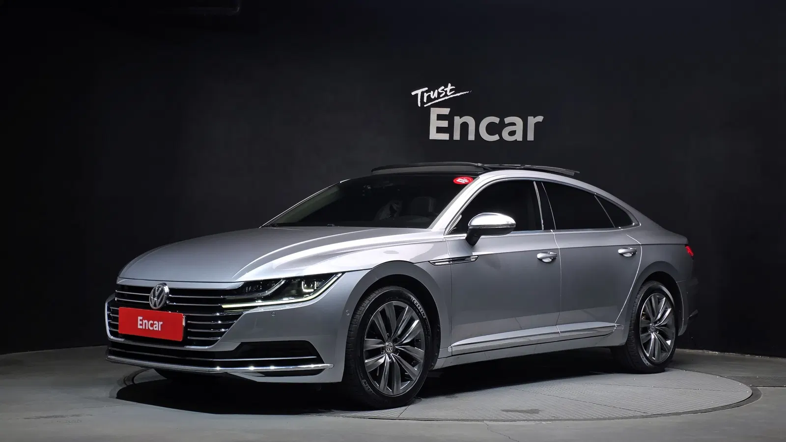 Volkswagen Arteon 2.0 TDI Premium 2020 — photo 1 sur 32