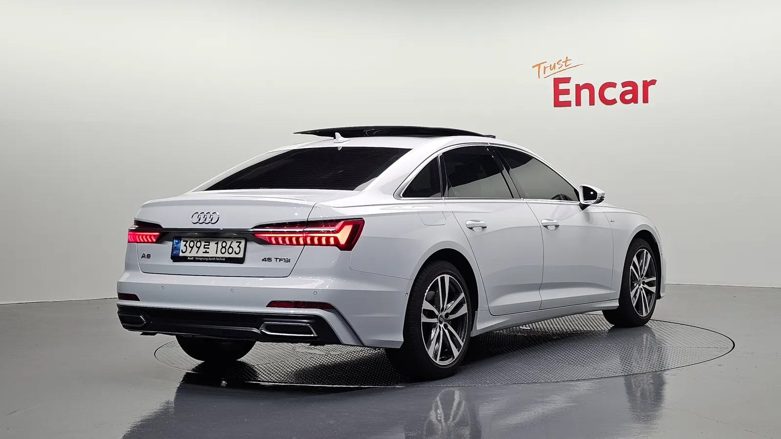 Audi A6 (C8) 45 TFSI Premium 2023 — photo 1 sur 35