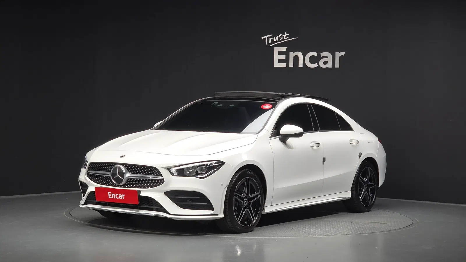 Mercedes-Benz CLA CLA250 4MATIC (C118) 2023 — photo 1 sur 33