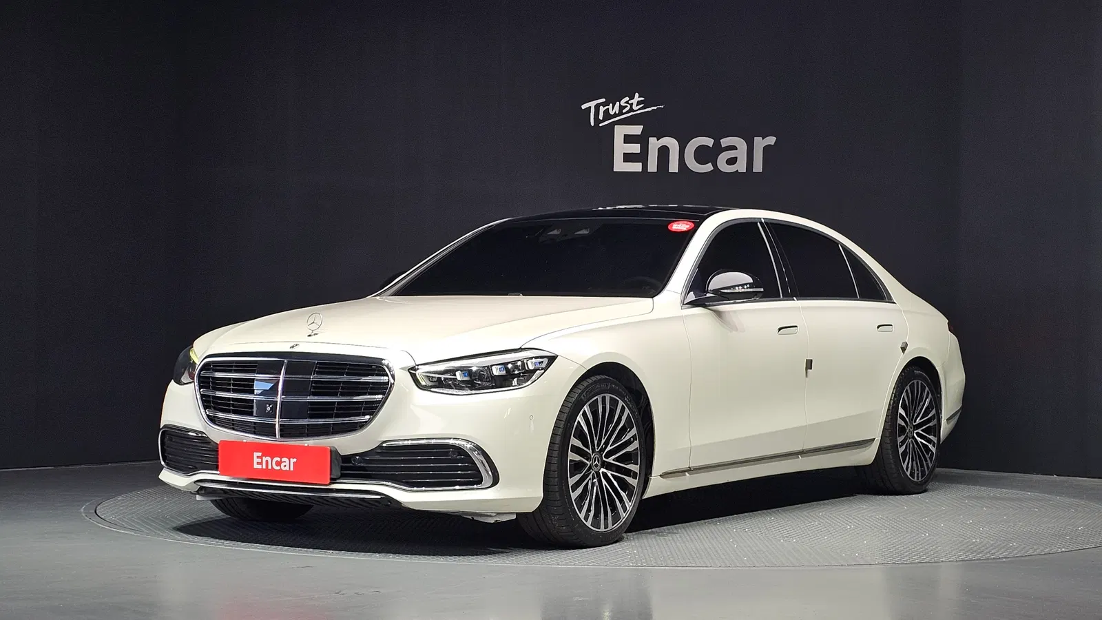 Mercedes-Benz Classe S S450L 4MATIC (W223) 2023 — photo 1 sur 34