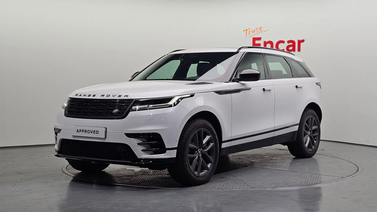 Land Rover Range Rover Velar 2.0 P250 Dynamic SE 2026 — photo 1 sur 20