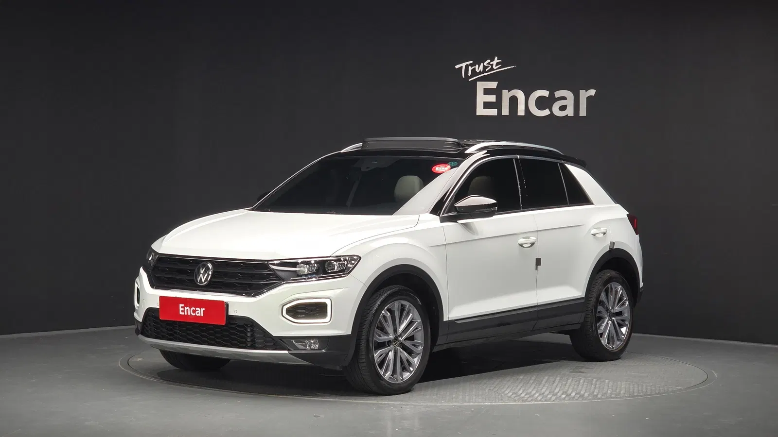 Volkswagen T-Roc 2.0 TDI Prestige 2022 — photo 1 sur 37