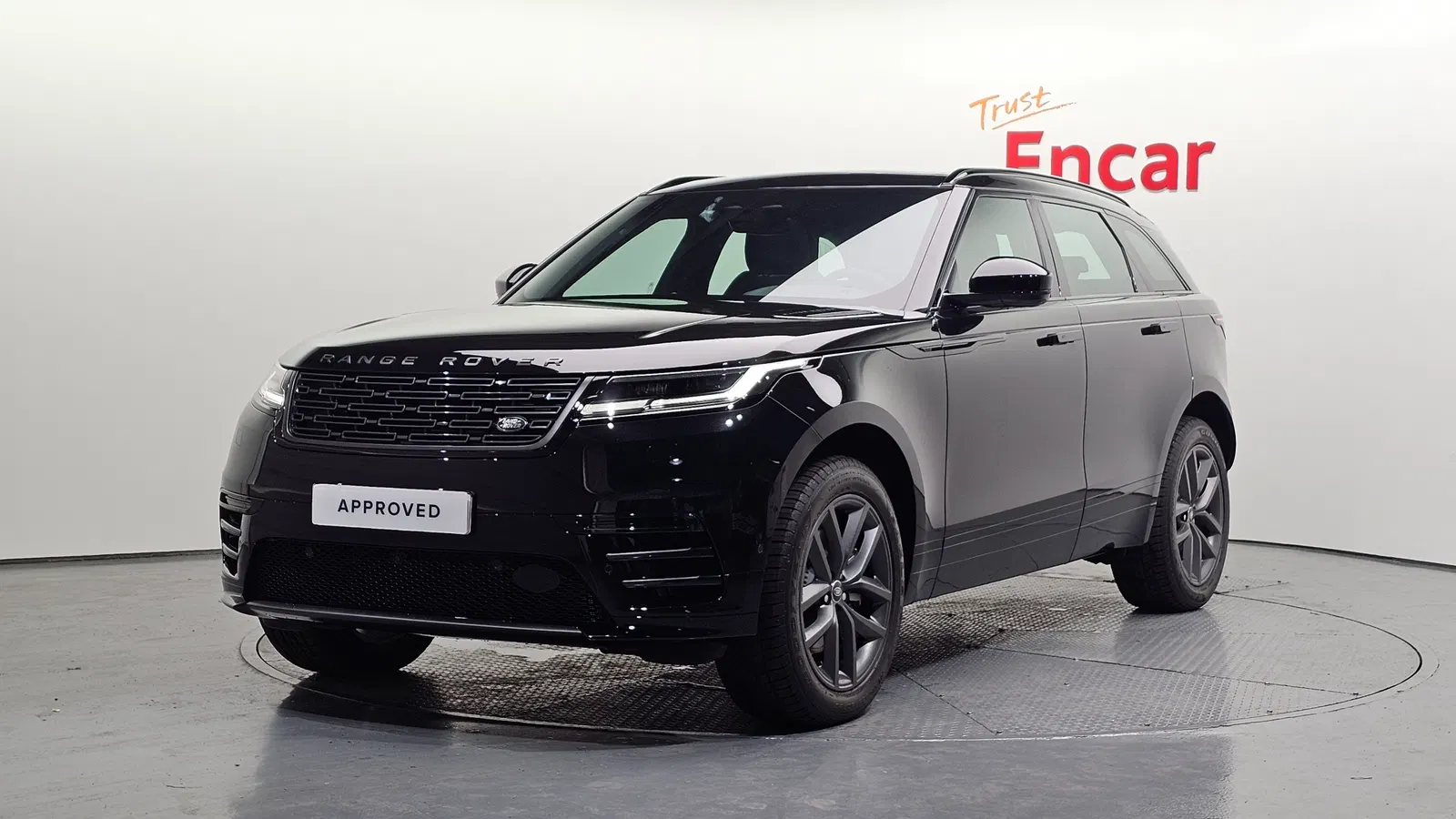 Land Rover Range Rover Velar 2.0 P250 Dynamic SE 2026 — photo 1 sur 20