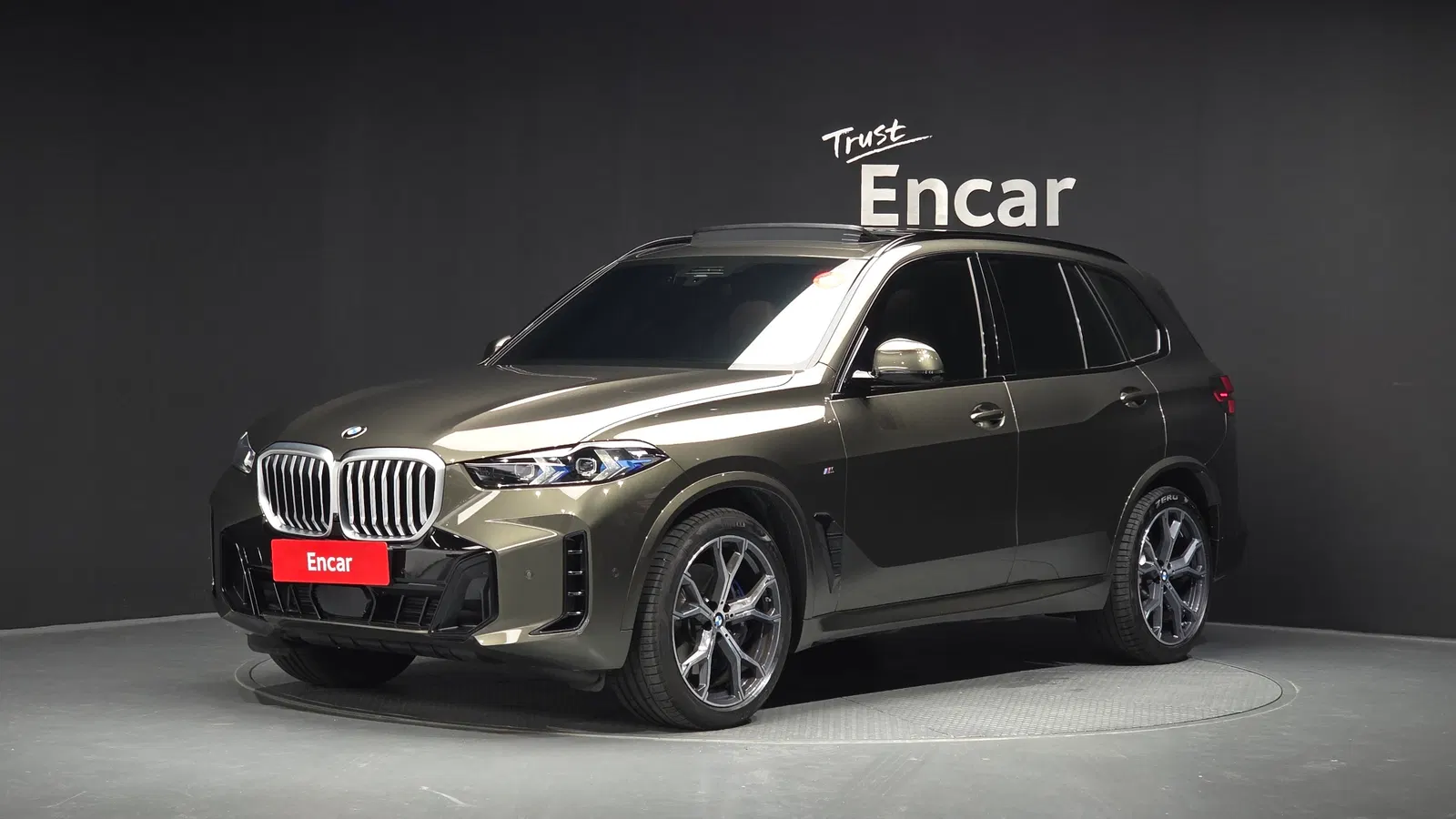 BMW X5 (G05) xDrive 30d M Sport 2026 — photo 1 sur 35