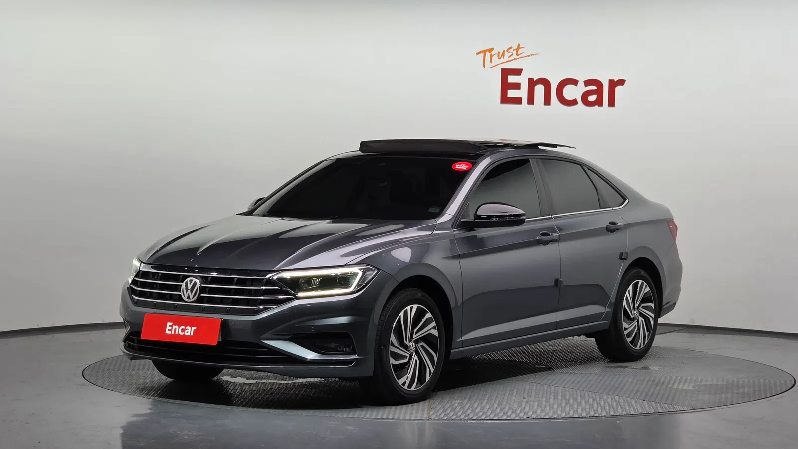 Volkswagen Jetta 7e génération 1.4 TSI Prestige 2021 — photo 1 sur 20