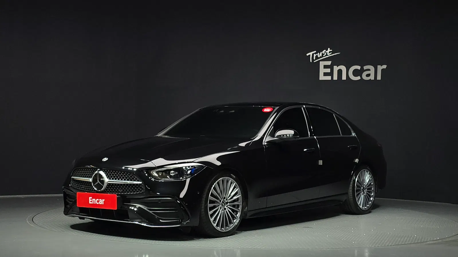 Mercedes-Benz Classe C AMG Line · C300 4MATIC (W206) 2023 — photo 1 sur 34
