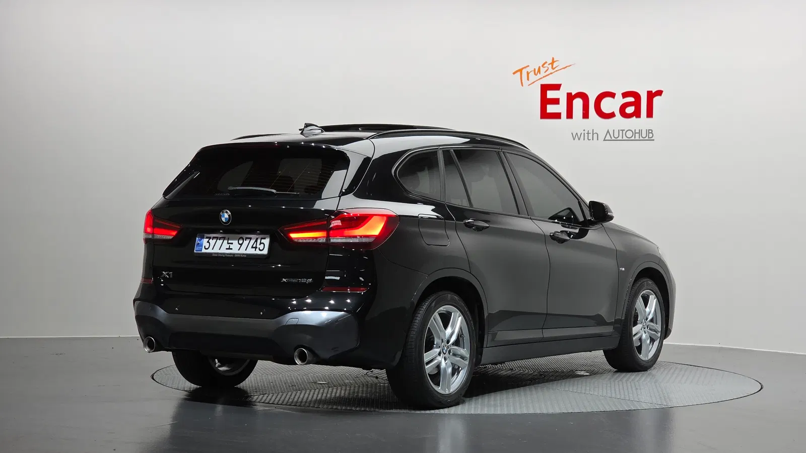 BMW X1 (F48) xDrive 18d M Sport 2022 — photo 1 sur 33