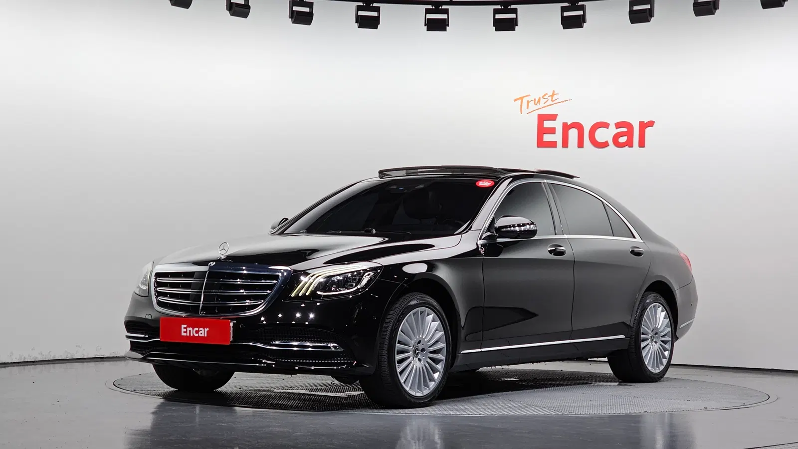 Mercedes-Benz Classe S S350L (W222) 2020 — photo 1 sur 20