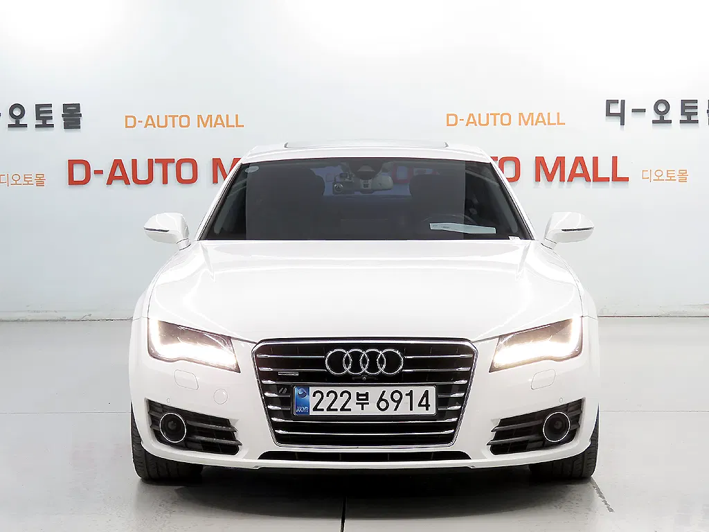 Audi A7 3.0 TDI Quattro Dynamic 2014 — photo 1 sur 26