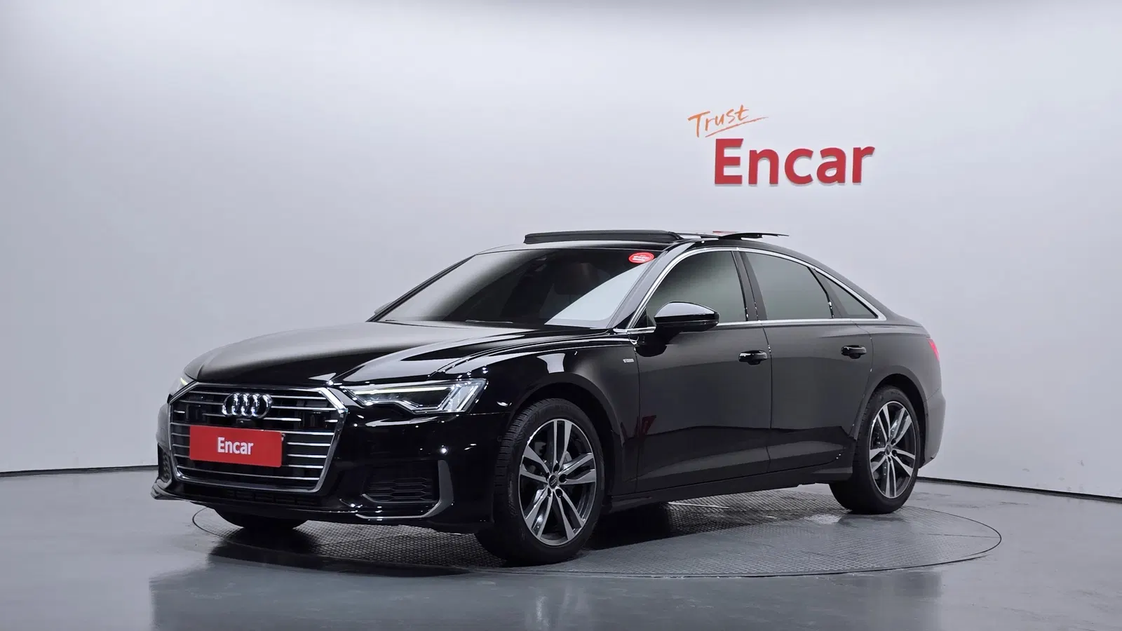 Audi A6 (C8) 45 TFSI Quattro Premium 2022 — photo 1 sur 26
