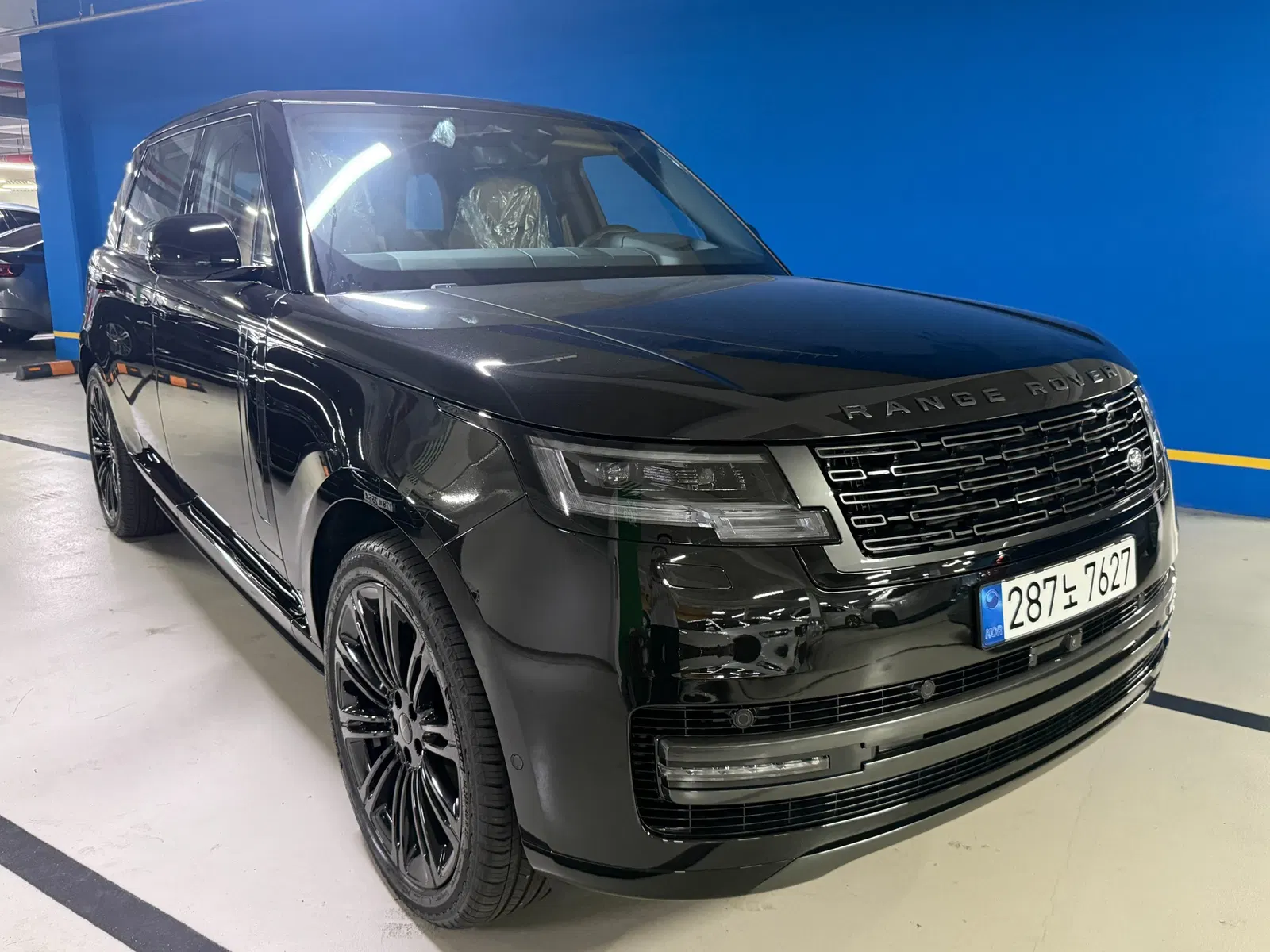 Land Rover Range Rover 5e génération P530 AB LWB 2026 — photo 1 sur 22