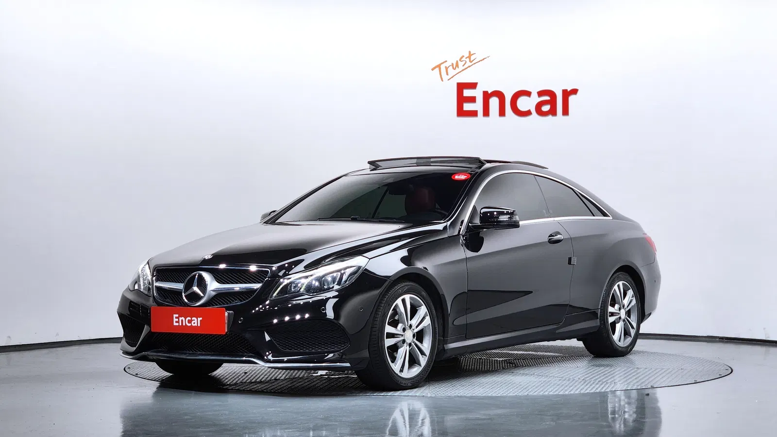 Mercedes-Benz Classe E E200 Coupé (W212) 2016 — photo 1 sur 20