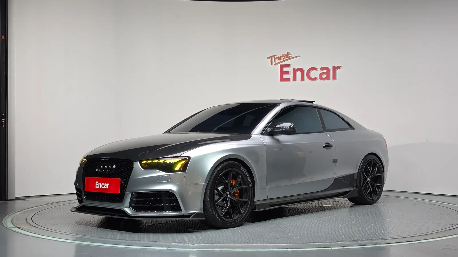 Audi RS5 4.2 FSI Quattro 2013 — photo 1 sur 20