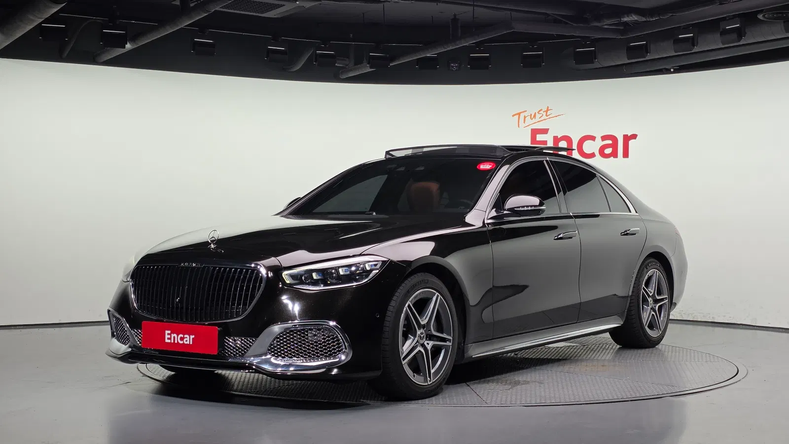 Mercedes-Benz Classe S S400 d 4MATIC (W223) 2021 — photo 1 sur 36