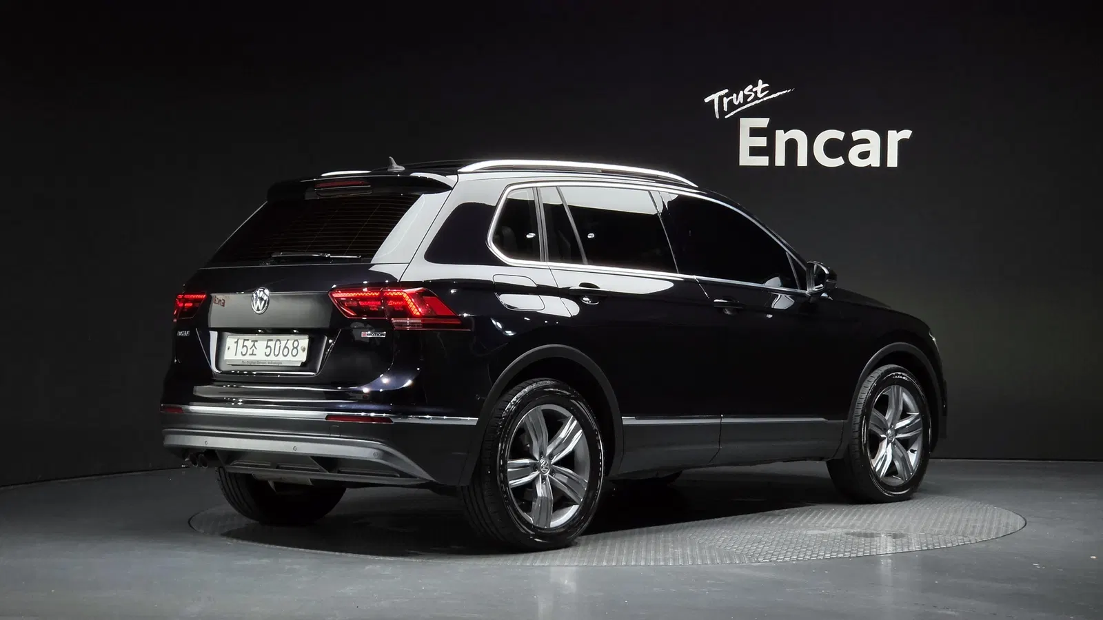Volkswagen Tiguan 2e génération 2.0 TDI 4Motion Prestige 2018 — photo 1 sur 33