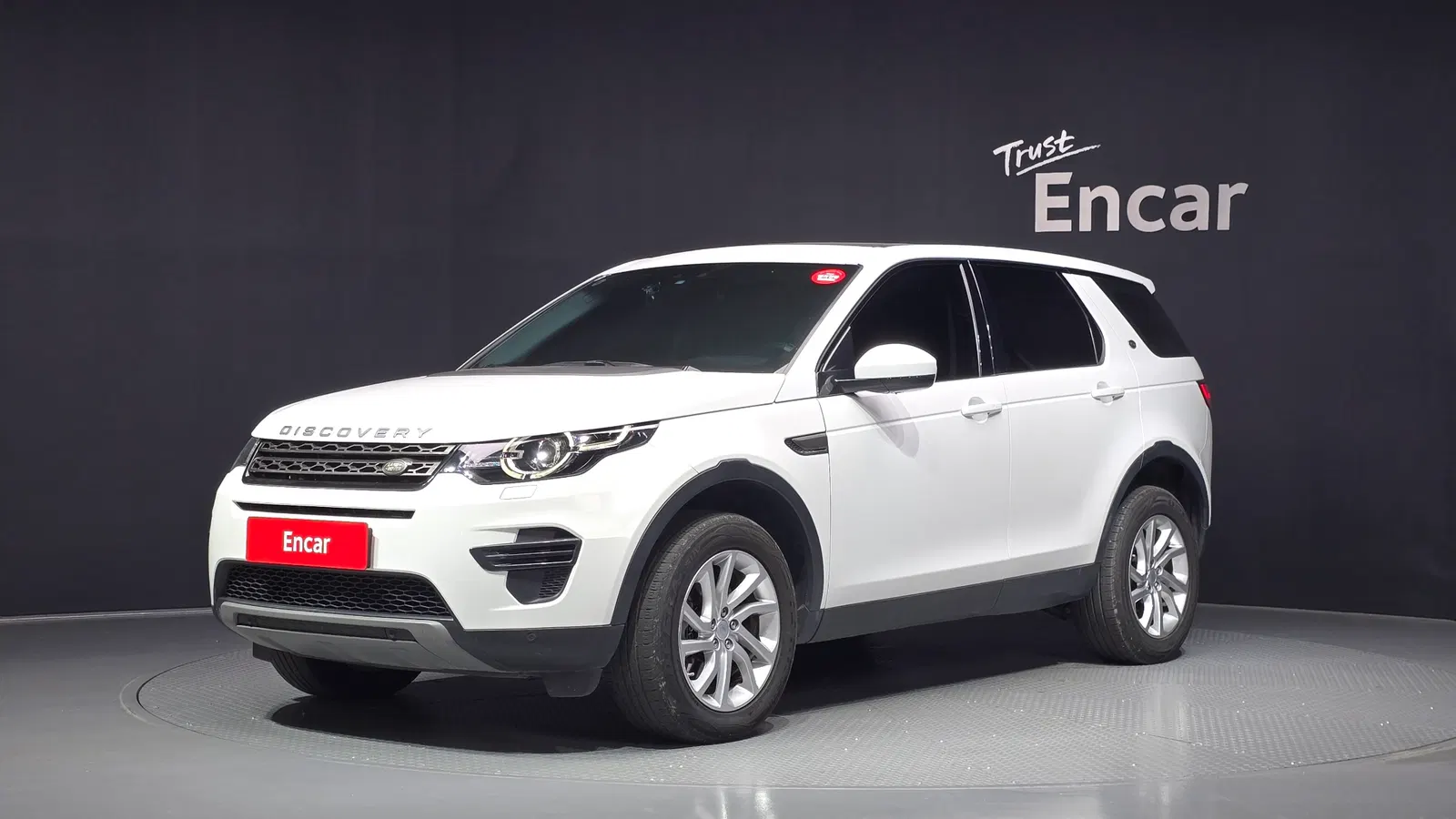 Land Rover Discovery Sport 2.0 TD4 SE 2018 — photo 1 sur 32