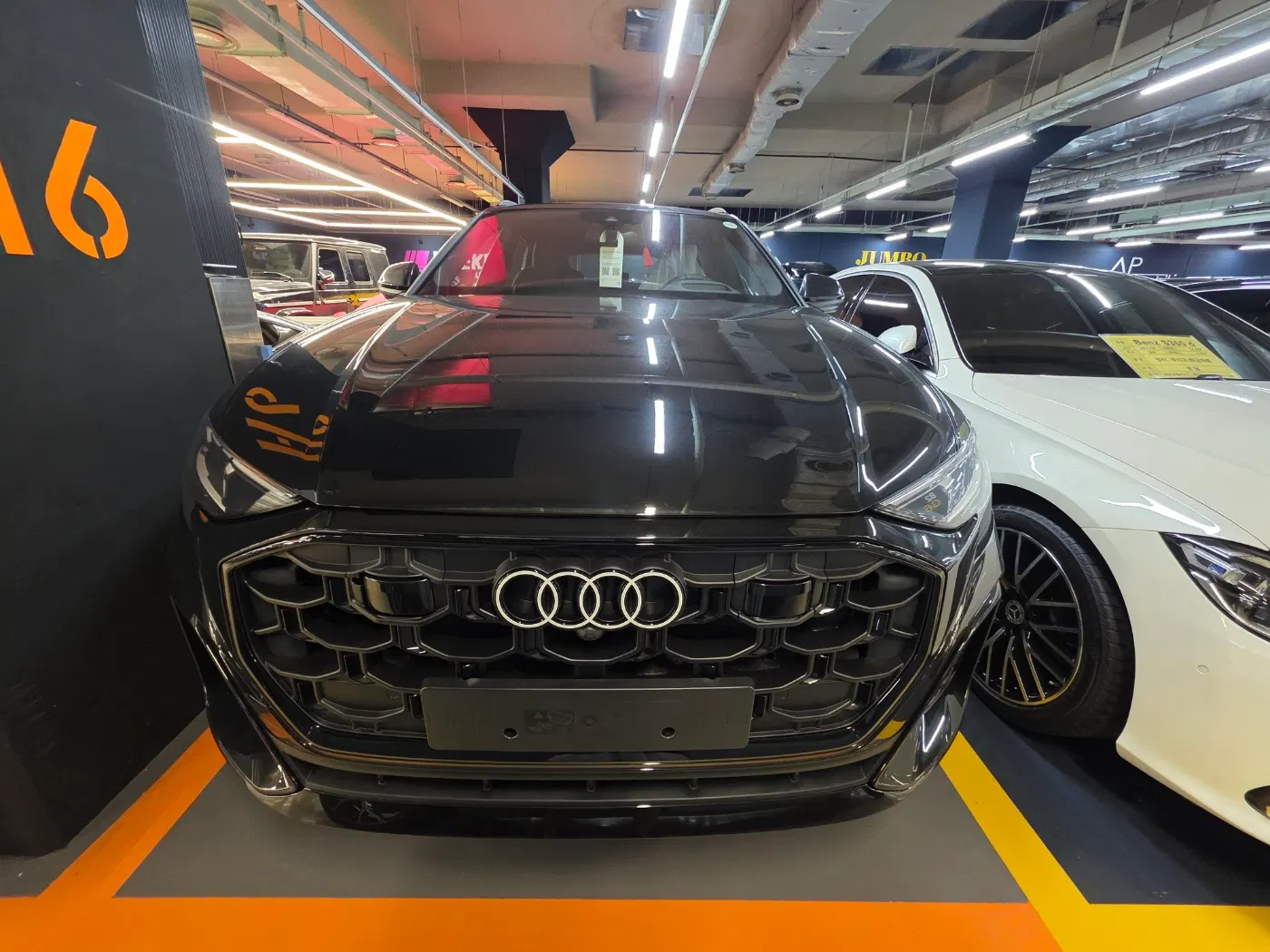 Audi Q8 (4M) 50 TDI Quattro Premium 2026 — photo 1 sur 15