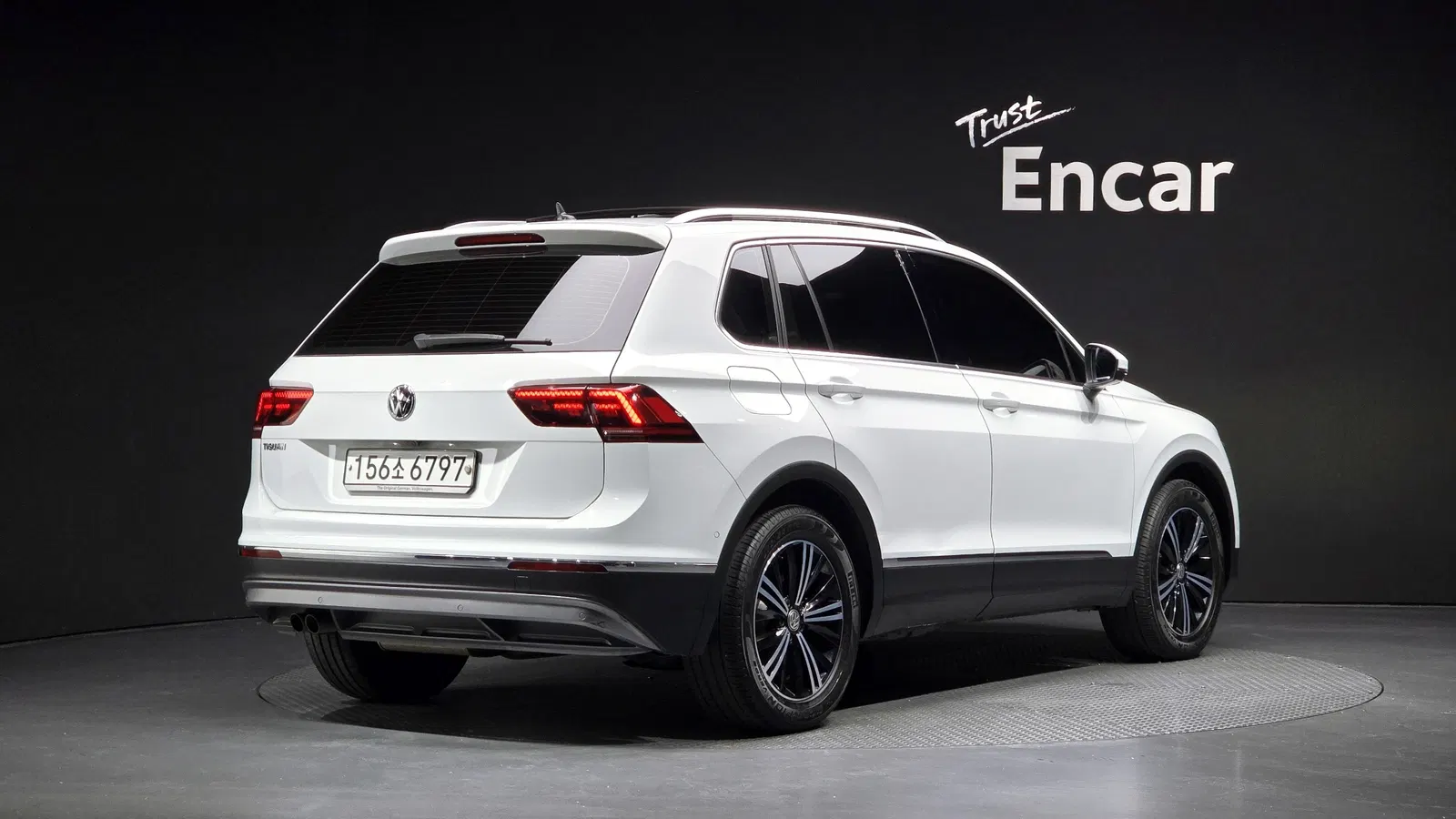 Volkswagen Tiguan 2e génération 2.0 TDI Prestige 2020 — photo 1 sur 30