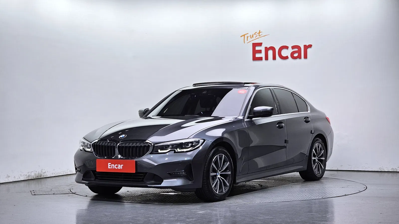 BMW Série 3 (G20) 320d 2020 — photo 1 sur 30