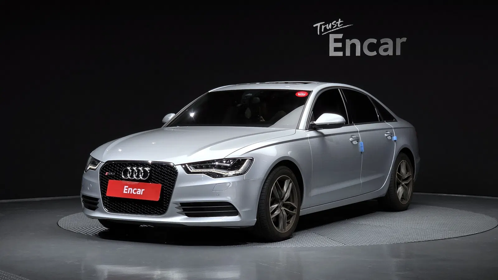 Audi A6 35 TDI Dynamic 2015 — photo 1 sur 20