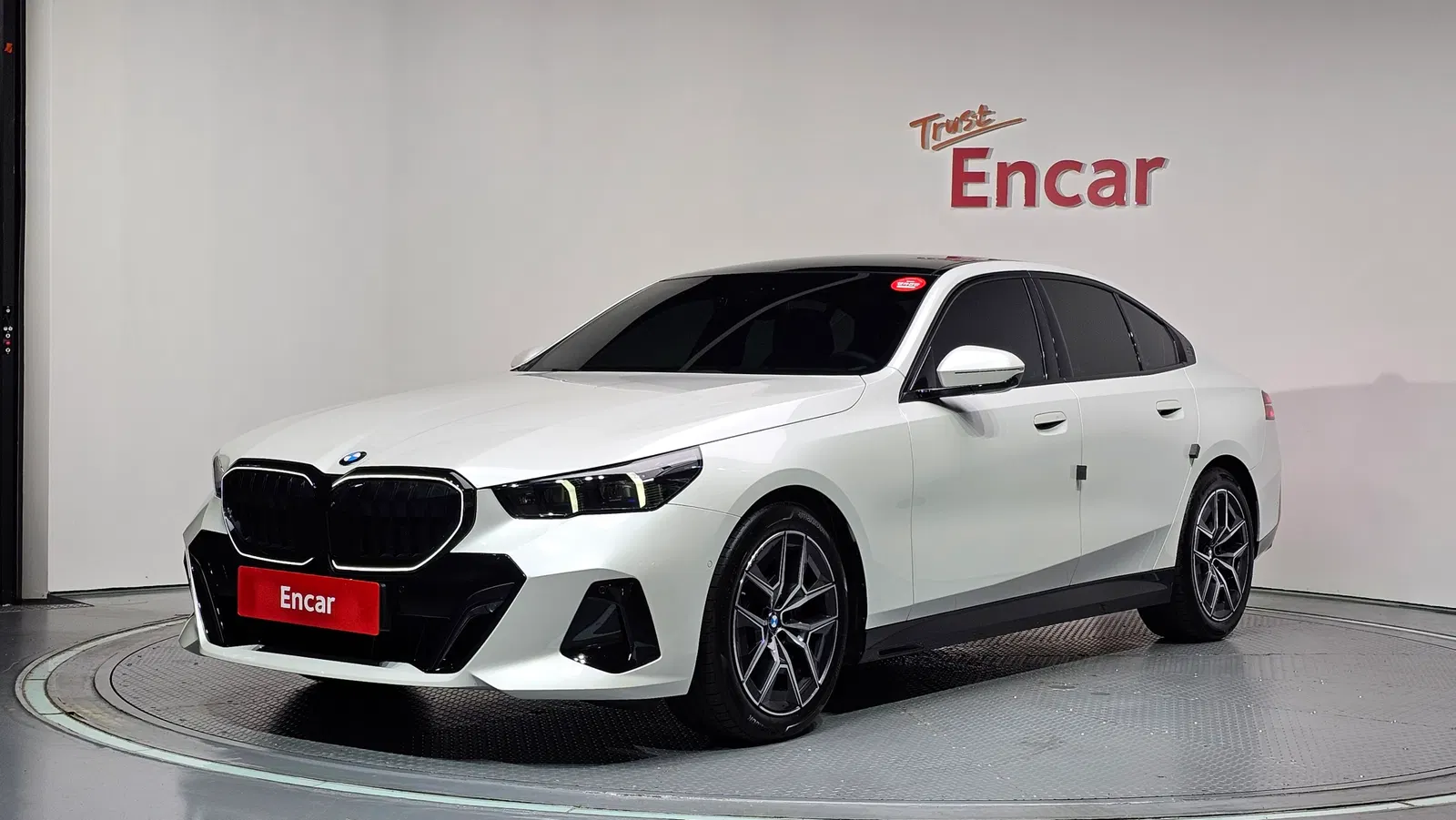 BMW Série 5 (G60) 520i Special Edition 2026 — photo 1 sur 36