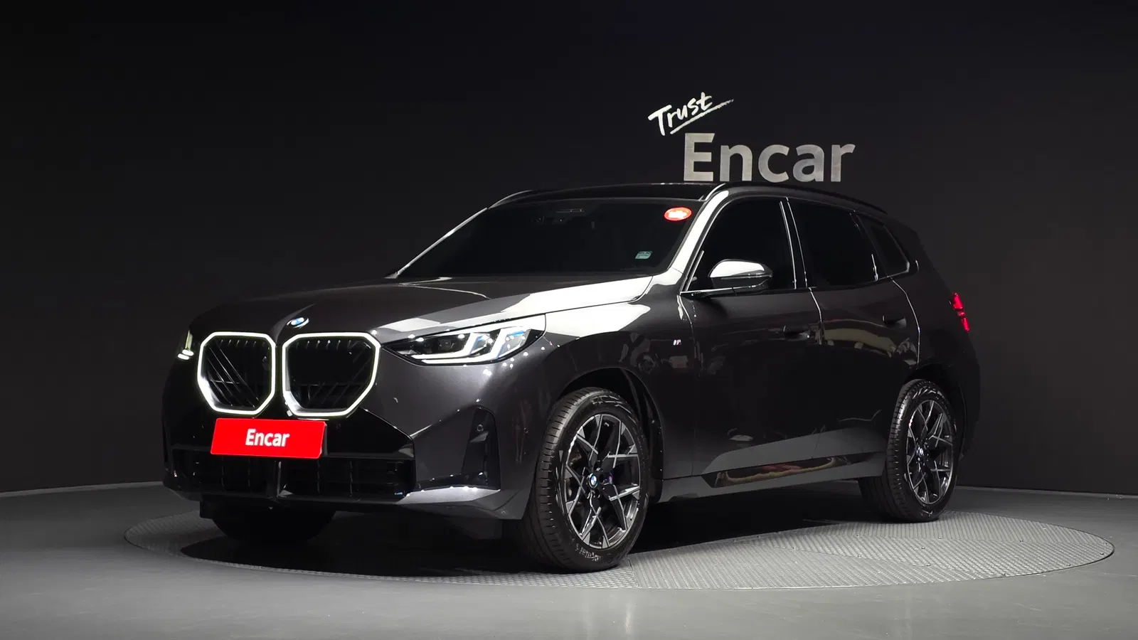 BMW X3 (G45) xDrive 20 M Sport 2025 — photo 1 sur 34