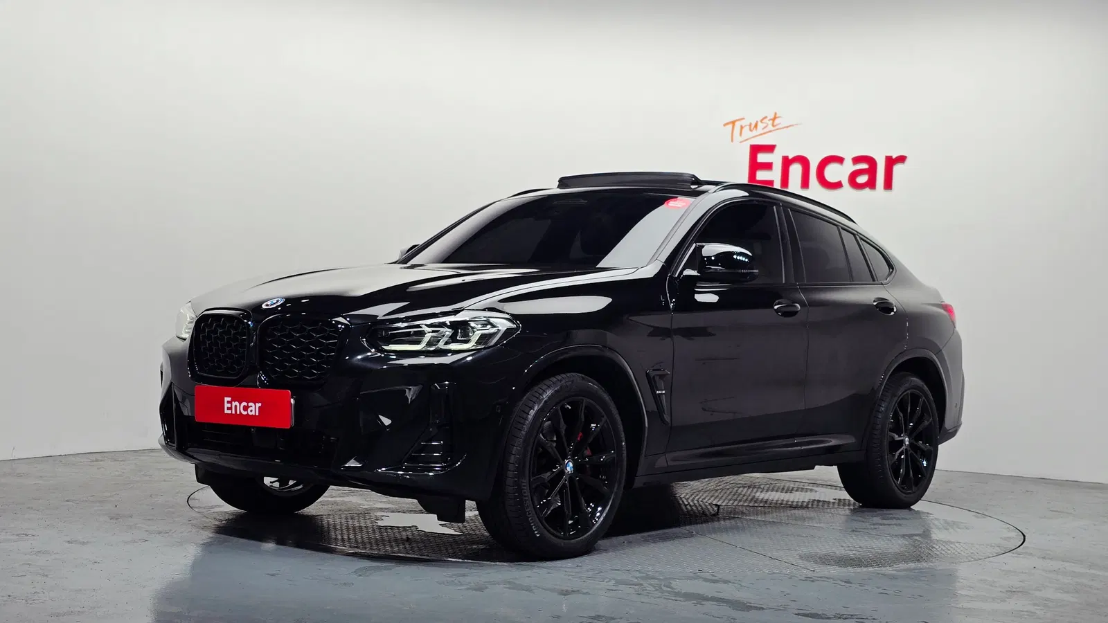 BMW X4 (G02) xDrive20i M Sport Pro Special Edition 2025 — photo 1 sur 39