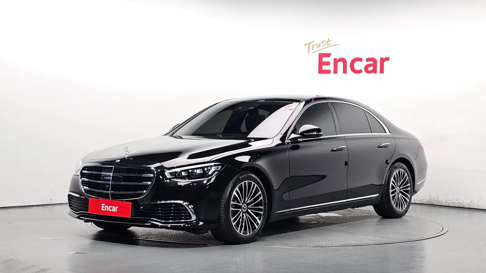 Mercedes-Benz Classe S S450 d 4MATIC (W223) 2024 — photo 1 sur 42