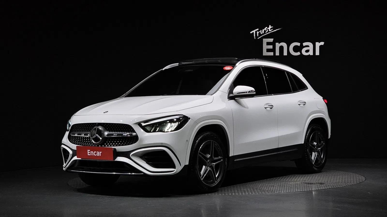 Mercedes-Benz GLA GLA250 4MATIC (H247) 2026 — photo 1 sur 37