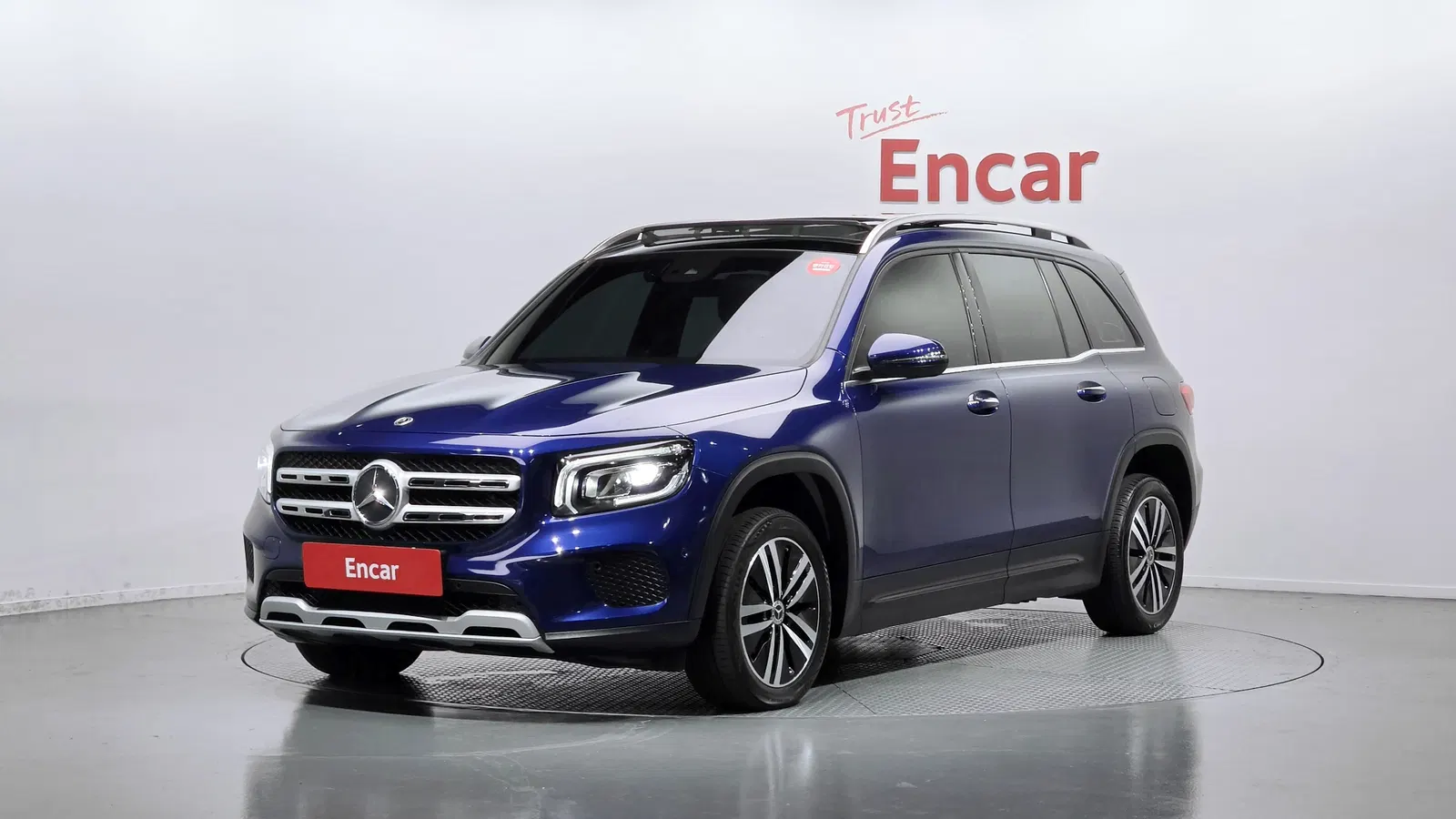 Mercedes-Benz GLB GLB200 d (X247) 2021 — photo 1 sur 30