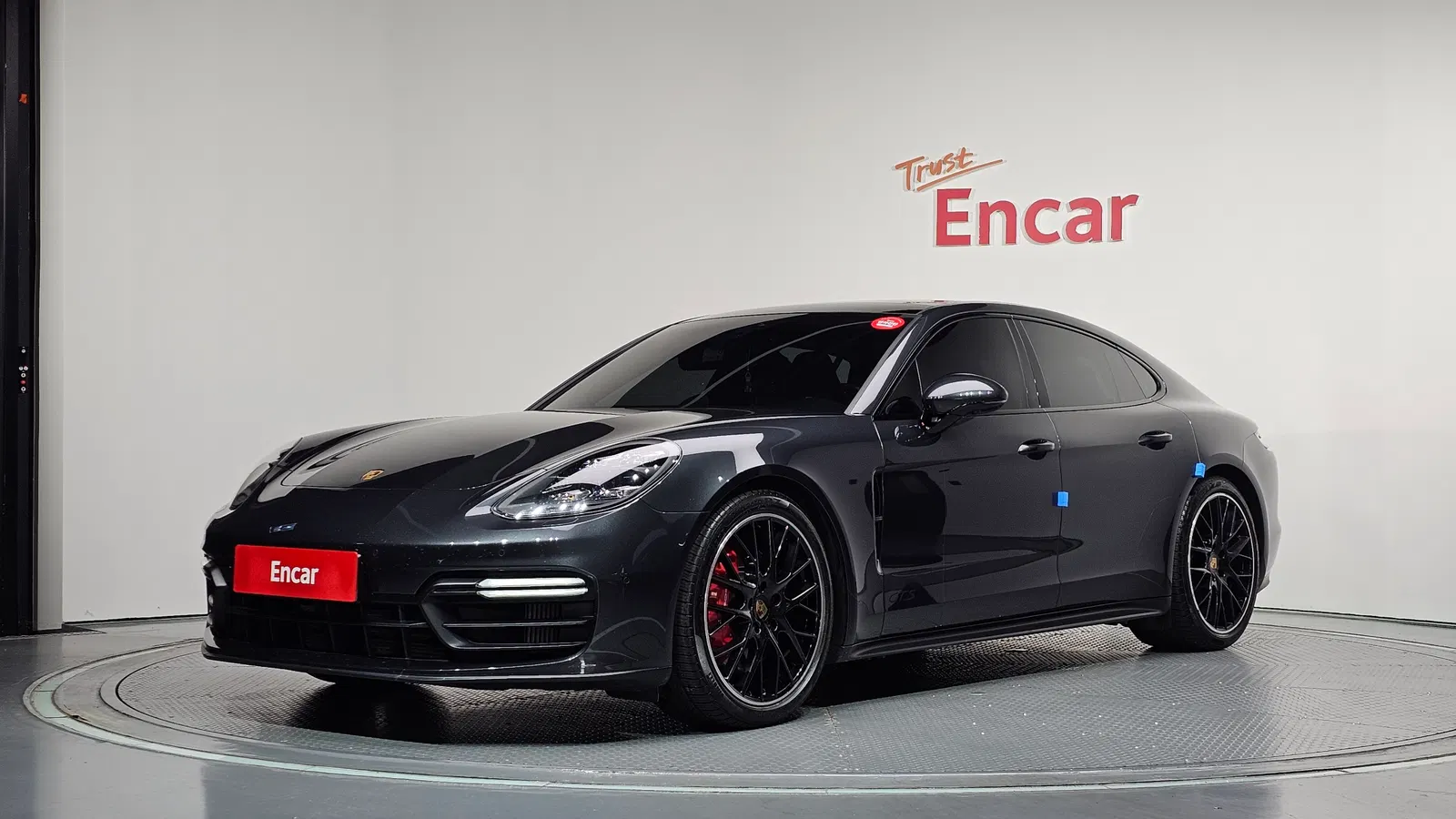 Porsche Panamera (971) 4.0 GTS 2019 — photo 1 sur 20