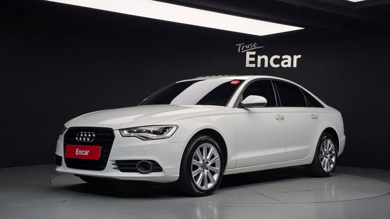 Audi A6 45 TDI Quattro 2015 — photo 1 sur 20