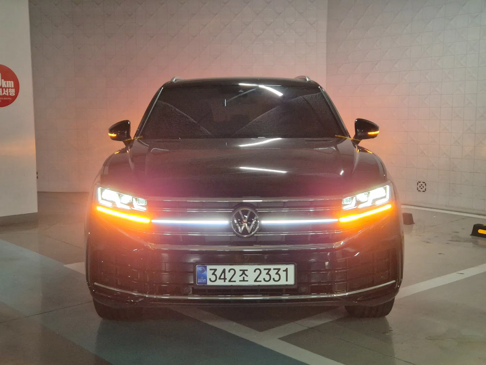 Volkswagen Touareg 3e génération 3.0 TDI Prestige 2026 — photo 1 sur 26